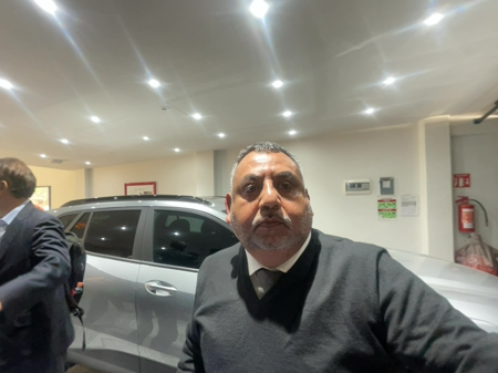 Foto de Joaquín  SÁNCHEZ 